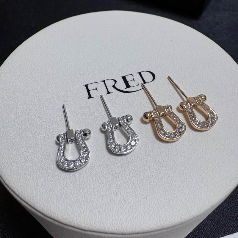 Fred Earring 02yxs01